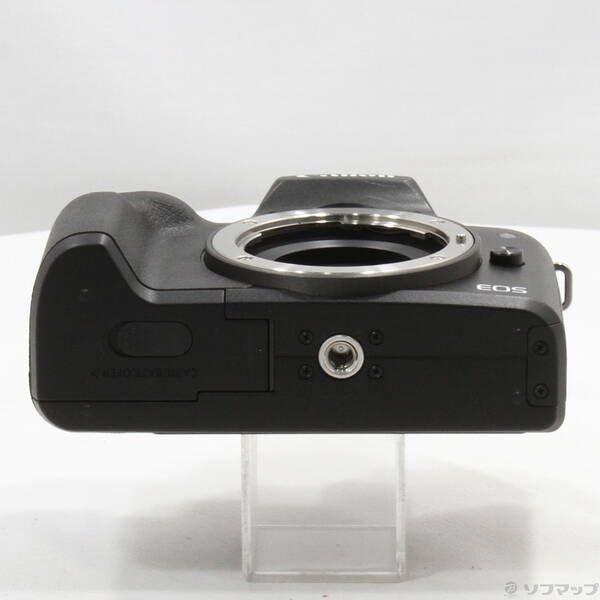  〔 品〕 EOS Kiss M ボディ ブラック 251 ミラーレス一眼 デジタルカメラ