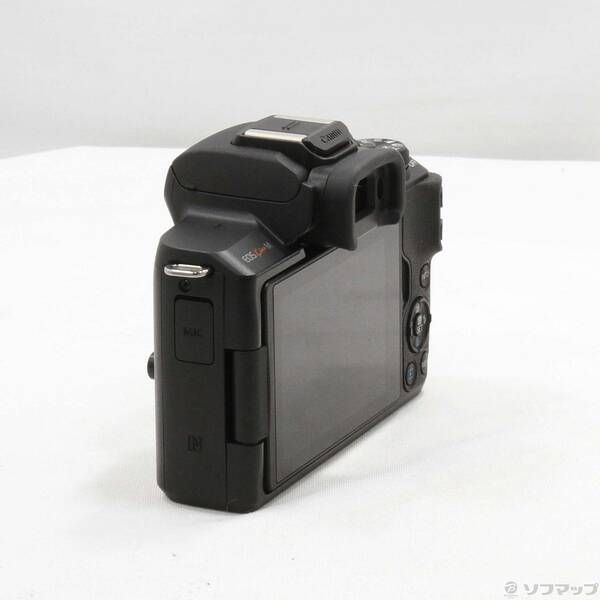 〔 品〕 EOS Kiss M ボディ ブラック 251