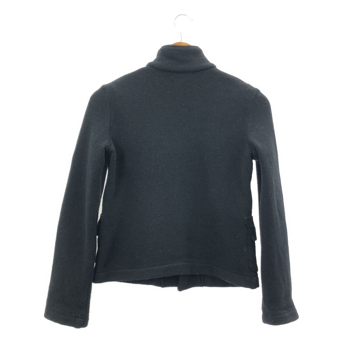 コムデギャルソン robe de chambre ニット ブラック ビンテージ robe de chambre COMME des GARCONS / ローブドシャンブル