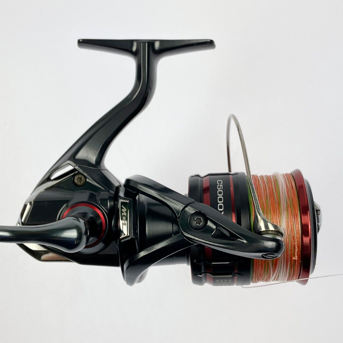 SHIMANO シマノ 20ヴァンフォード C 5000 XG リールスタンドカスタム 04214 要補修品