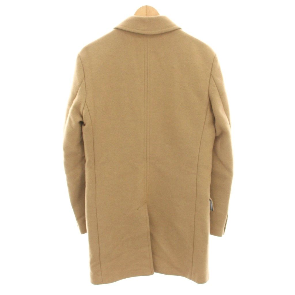 グローバーオール Gloverall チェスターコート アウター ウール USA36