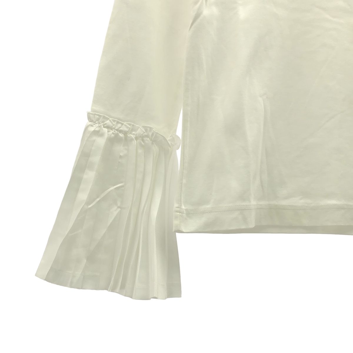 noir kei ninomiya / ノワールケイニノミヤ | 2019SS | 異素材 切替