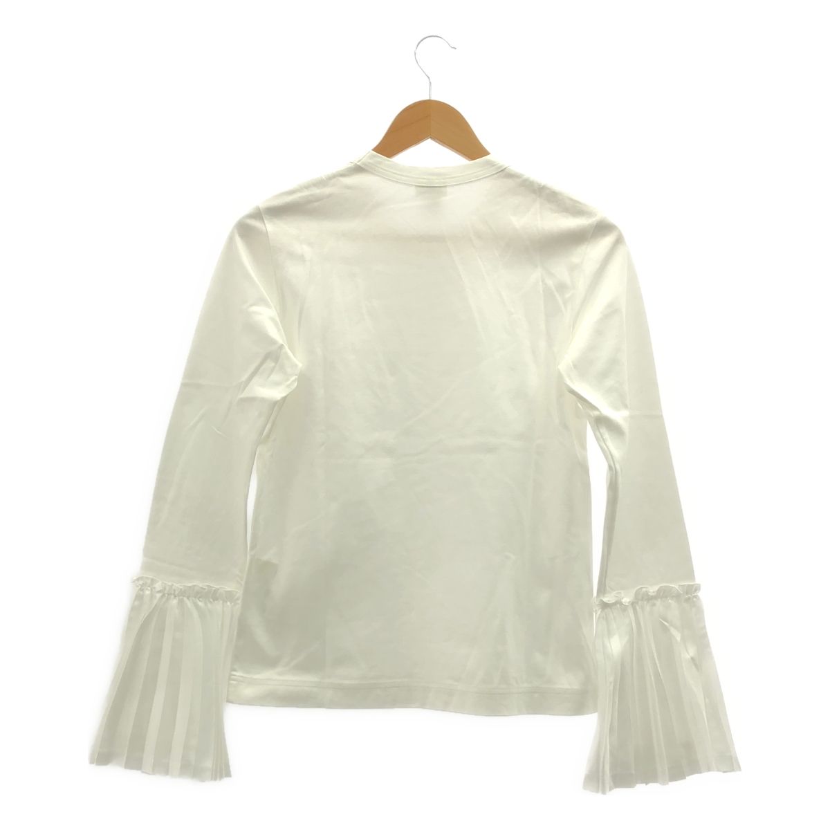 noir kei ninomiya / ノワールケイニノミヤ | 2019SS | 異素材 切替