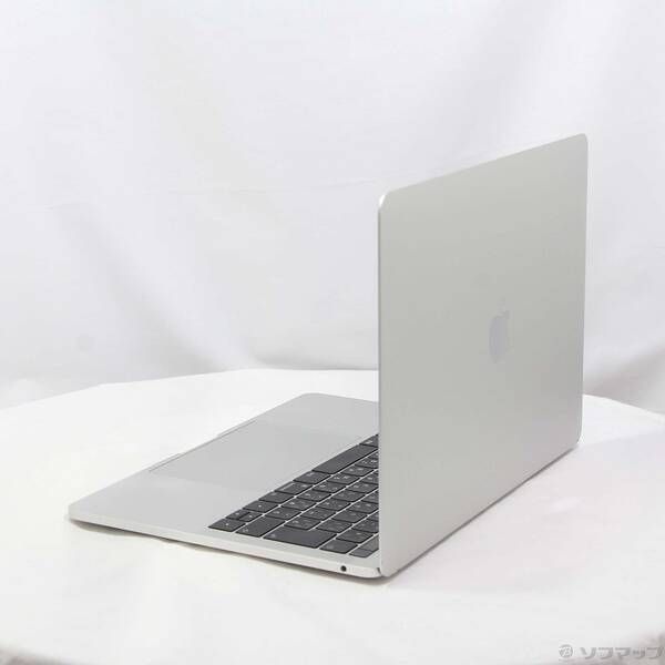 〔 品〕 MacBook Pro 13 3 inch Mid 2019 MUHQ 2 J A Core_i 5 1 4 GHz 8 GB シルバー 〔15 7 Sequoia〕 377