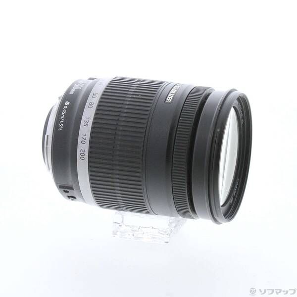 中古品〕 Canon EF-S 18-200mm F3.5-5.6 IS【297】 - メルカリ