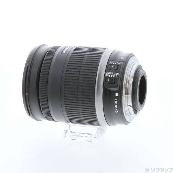 中古品〕 Canon EF-S 18-200mm F3.5-5.6 IS【297】 - メルカリ