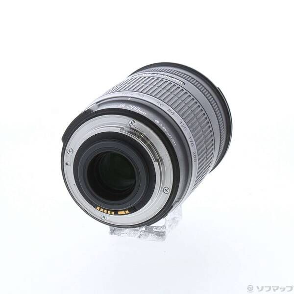 中古　Canon EF-S 18-200mm ズームレンズ 中古品〕 Canon EF-S 18-200mm F3.5-5.6 IS【297】 - メルカリ