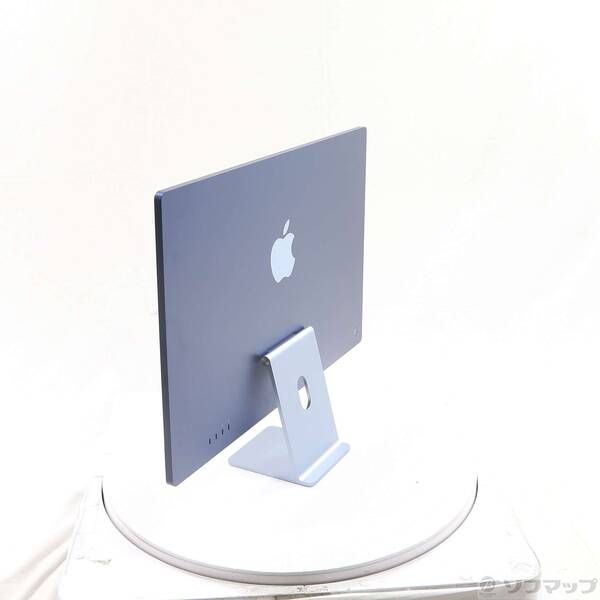 〔 品〕 iMac 24 inch Late 2025 MQRR 3 J A Apple M 8コアCPU_10コアGPU 16 GB ブルー 〔15 7 Sequoia〕 262