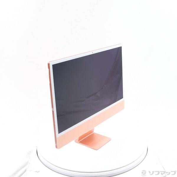 未使用品〕 未使用品 iMac 24-inch Mid-2021 Z133 Apple M1 8コアCPU_8