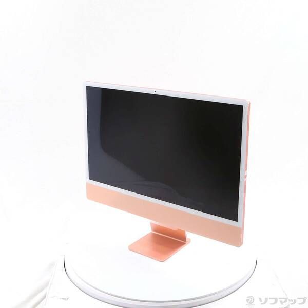 未使用品〕 未使用品 iMac 24-inch Mid-2021 Z133 Apple M1 8コアCPU_8