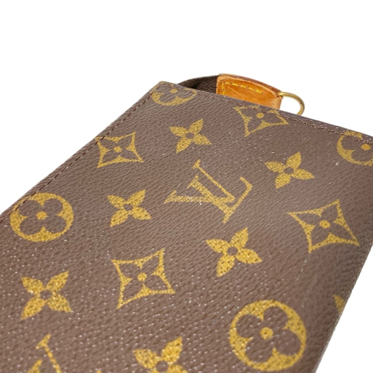 LOUIS VUITTON(ルイヴィトン) ポーチ モノグラム - モノグラム