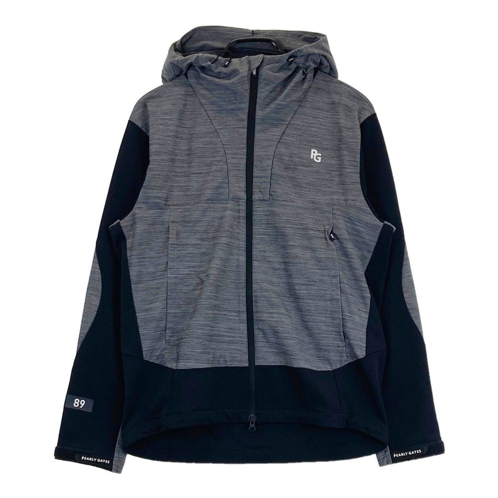 パーリーゲイツ ゴルフウェア 長袖セーター 秋 冬 カシミヤ 4 M 秋冬