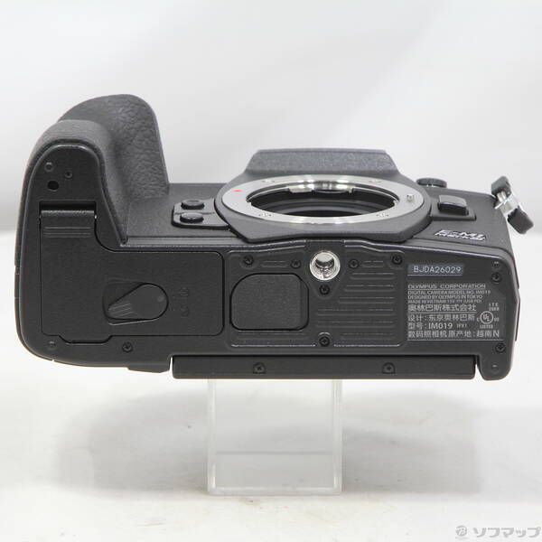  〔 品〕 OM D E M 1 MarkIII ボディー ブラック 297 ミラーレス一眼 デジタルカメラ