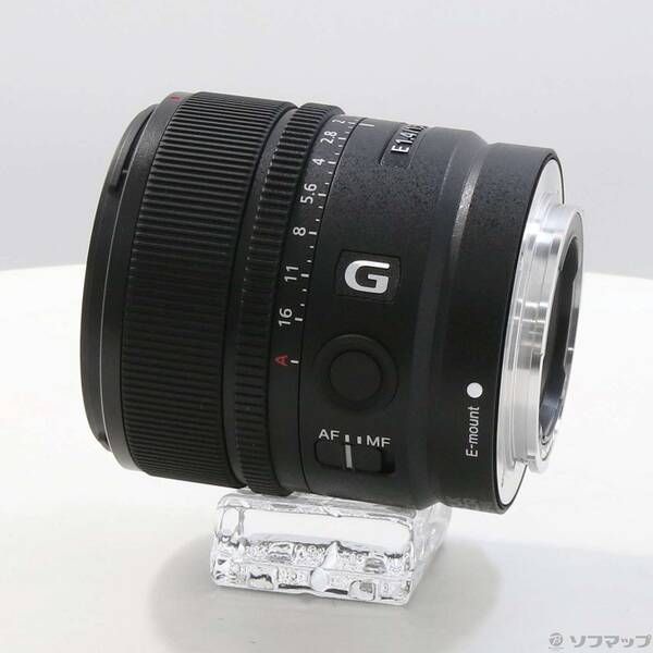 中古品〕 E 15mm F1.4 G SEL15F14G【371】 - メルカリ