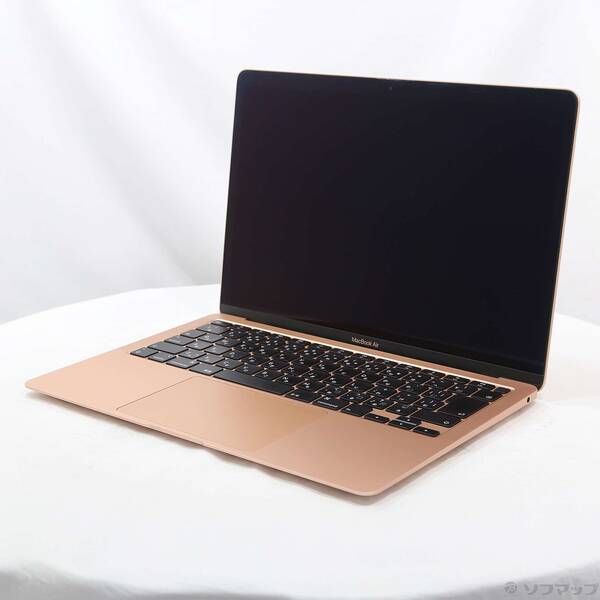 中古品〕 MacBook Air 13.3-inch Early-2020 MWTL2J／A Core_i3 1.1GHz