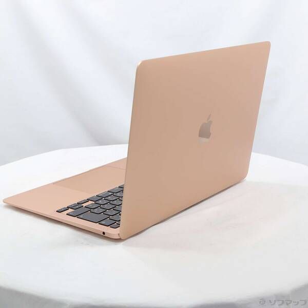 中古品〕 MacBook Air 13.3-inch Early-2020 MWTL2J／A Core_i3 1.1GHz