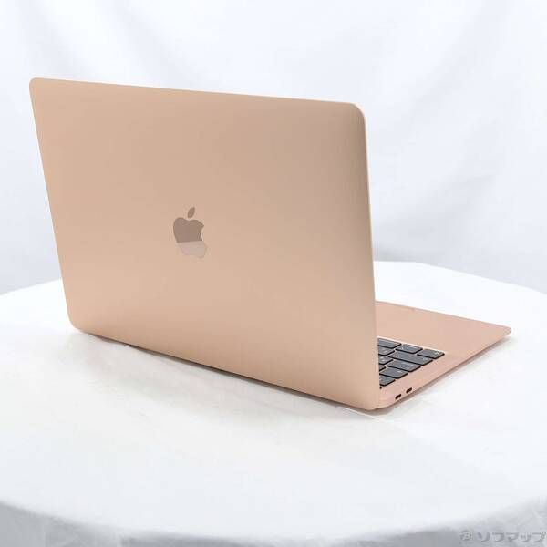 中古品〕 MacBook Air 13.3-inch Early-2020 MWTL2J／A Core_i3 1.1GHz