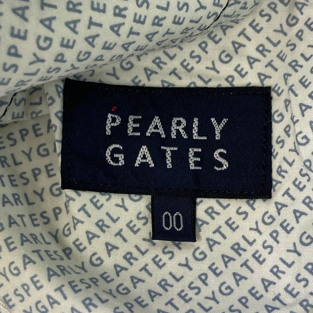 サイズ：00 PEARLY GATES パーリーゲイツ ストレッチパンツ レオパード