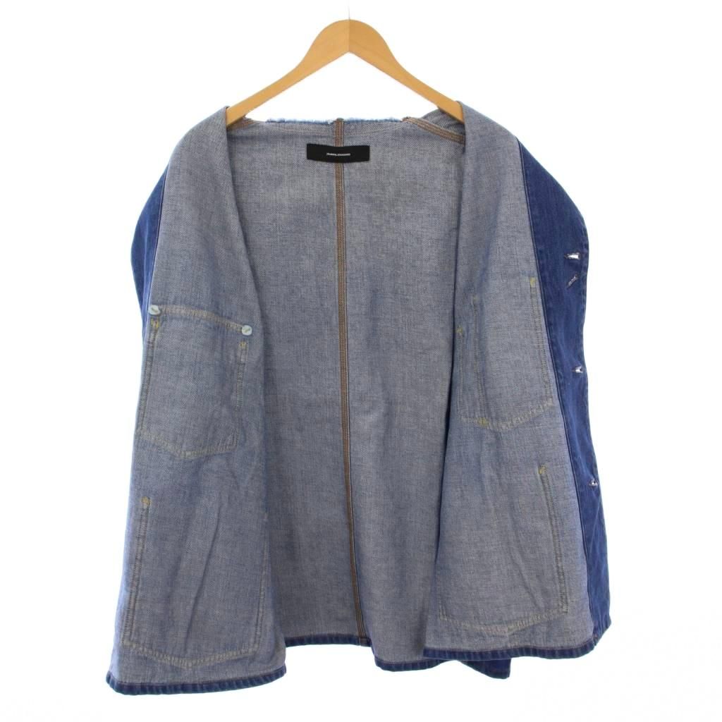 ジャーナルスタンダード JOURNAL STANDARD デニムカバーオール ノー