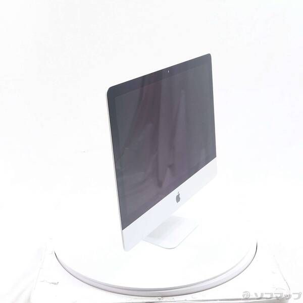 中古品〕 iMac 21.5-inch Mid-2017 MNDY2J／A Core_i5 3GHz 8GB HDD1TB