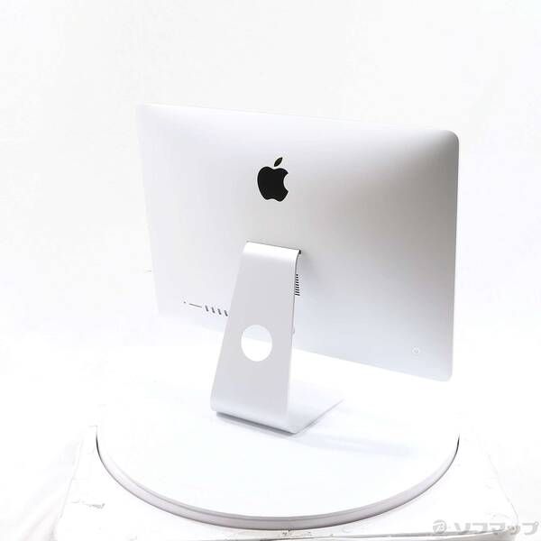 中古品〕 iMac 21.5-inch Mid-2017 MNDY2J／A Core_i5 3GHz 8GB HDD1TB