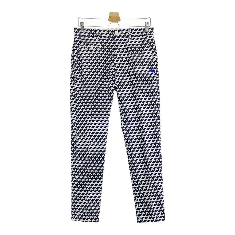 パーリーゲイツ メンズパンツ スヌーピー 迷彩柄 サイズ5 パーリー