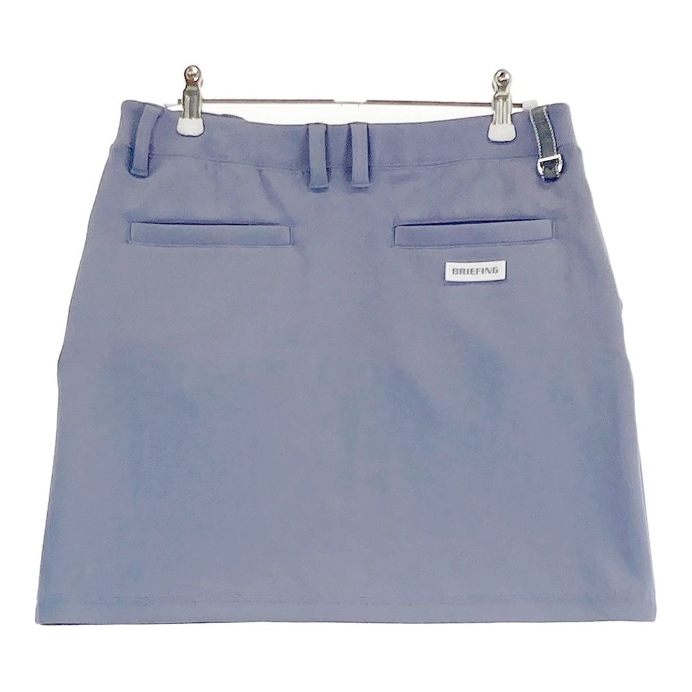 サイズ：M BRIEFING GOLF ブリーフィング ストレッチスカート エンボス