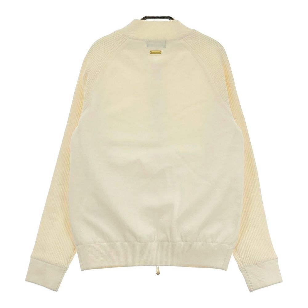 St ANDREWS セントアンドリュース　裏地付き　ニット　ジャケット　ゴルフ サイズ：M ST ANDREWS セントアンドリュース 2024年 裏地付 ニット