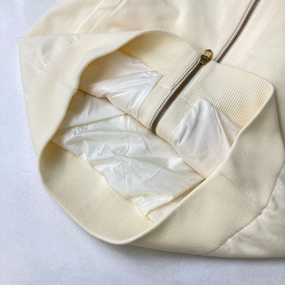 サイズ：M ST ANDREWS セントアンドリュース 2024年 裏地付 ニット