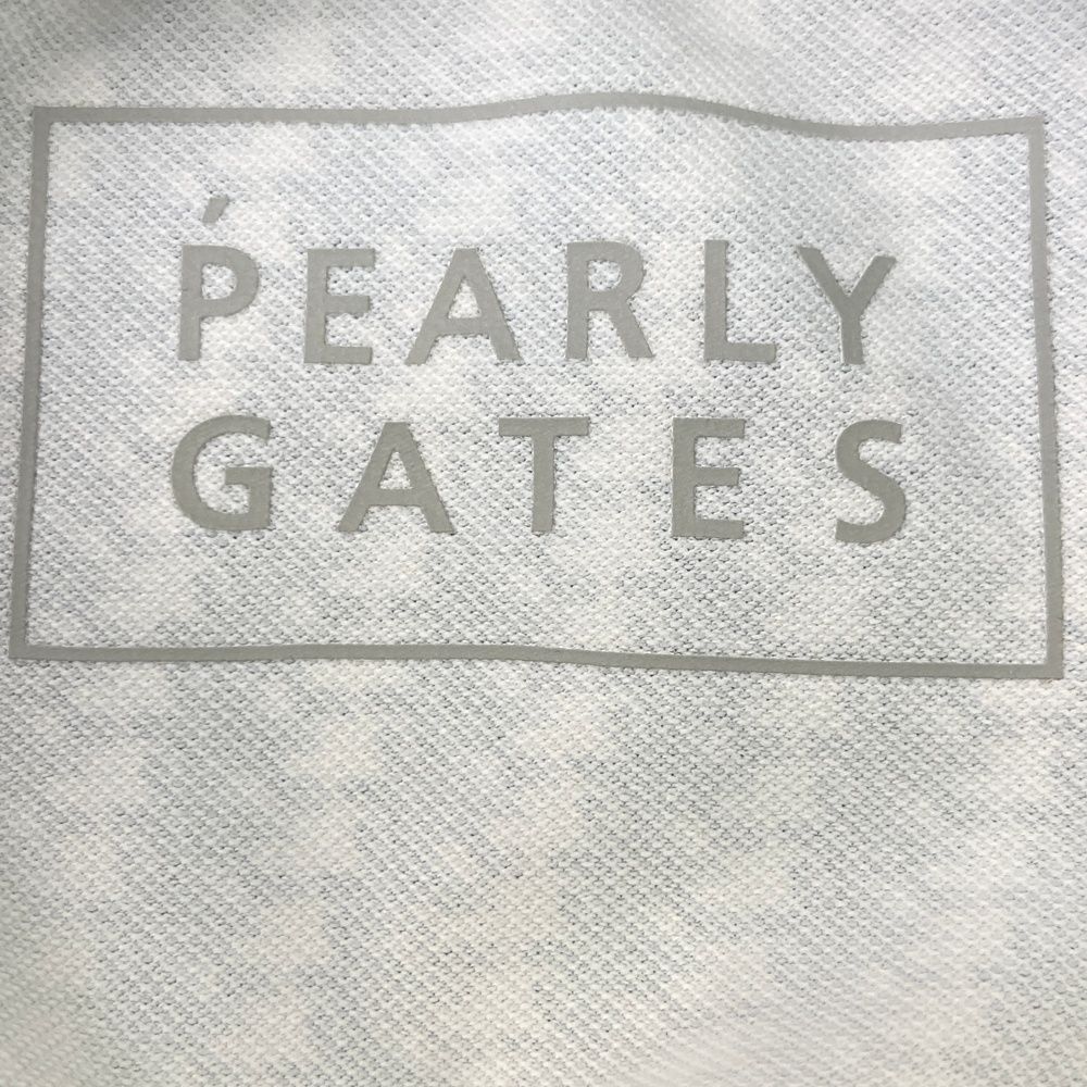 サイズ：4 PEARLY GATES パーリーゲイツ 2024年モデル ハイネック長袖T