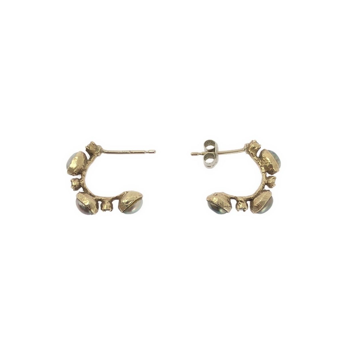 noguchi bijoux / ノグチビジュー | 装飾 ピアス | ゴールド 