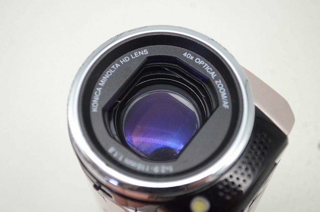 ケンウッド Everio