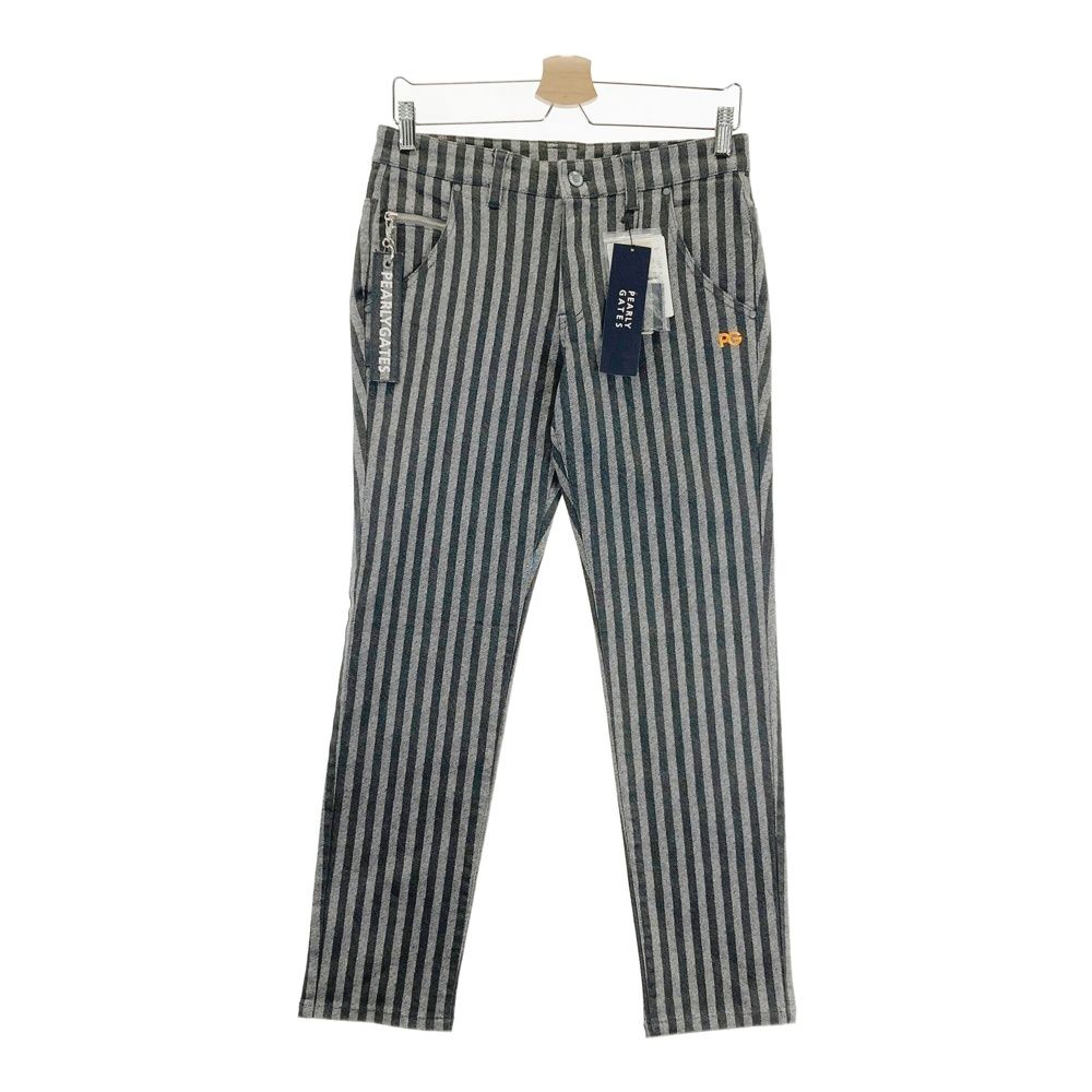 サイズ：3 PEARLY GATES パーリーゲイツ 30周年 ストレッチパンツ