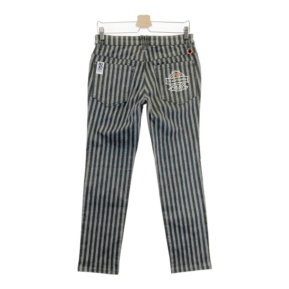 サイズ：3 PEARLY GATES パーリーゲイツ 30周年 ストレッチパンツ