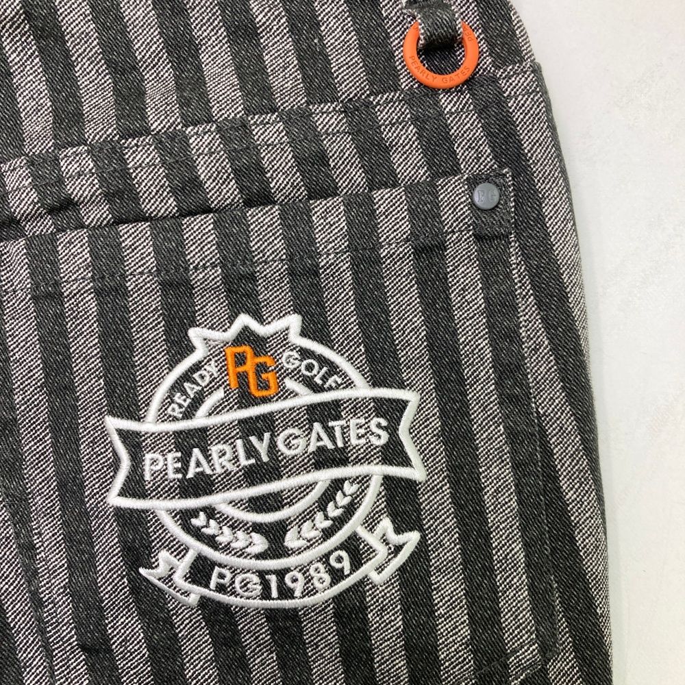 サイズ：3 PEARLY GATES パーリーゲイツ 30周年 ストレッチパンツ