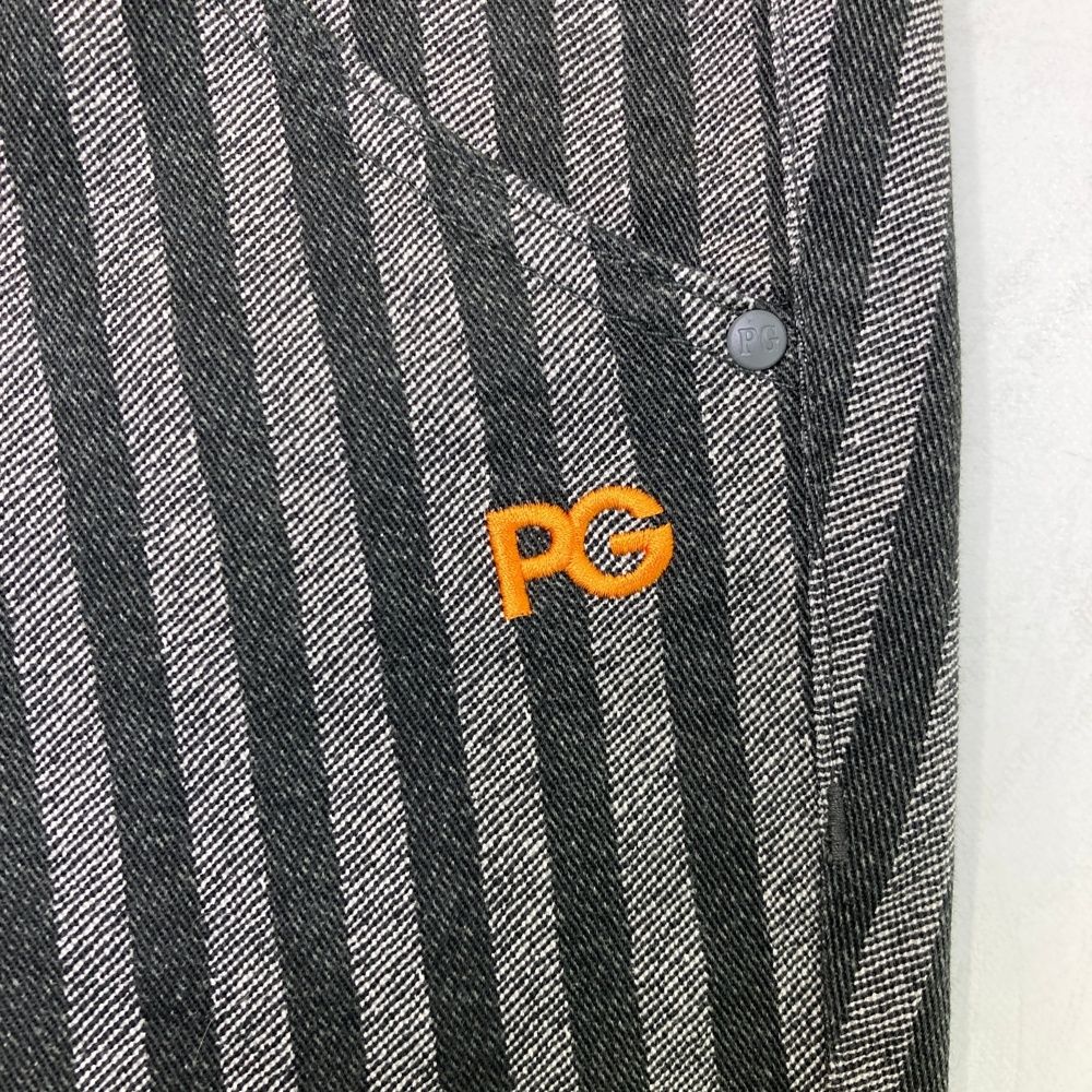 サイズ：3 PEARLY GATES パーリーゲイツ 30周年 ストレッチパンツ