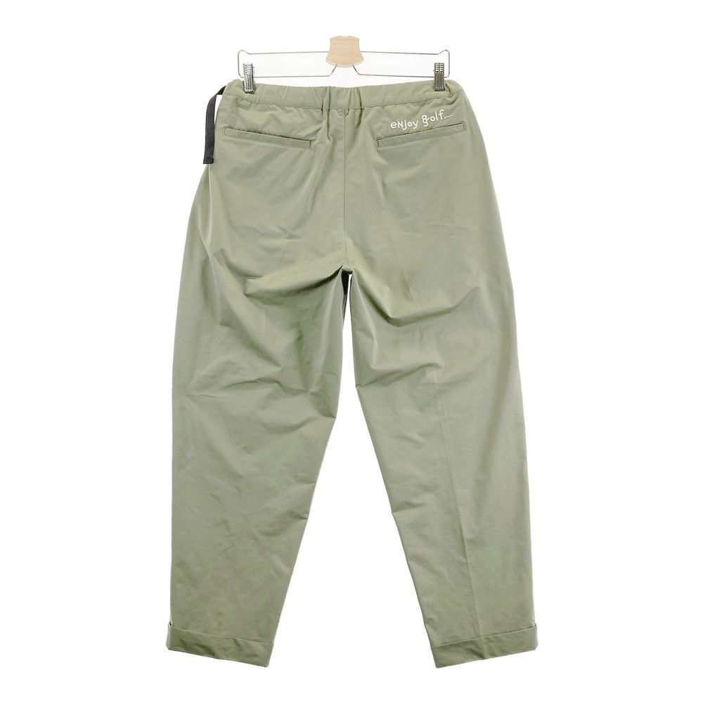 サイズ XL 8 G SHOOT エイジシュート パンツ カーキ系 ゴルフウェア メンズ ストスト