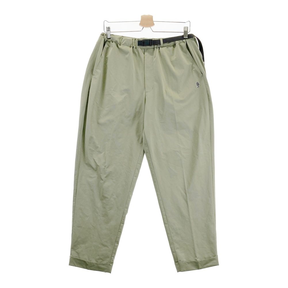 サイズ XL 8 G SHOOT エイジシュート パンツ カーキ系 ゴルフウェア メンズ ストスト