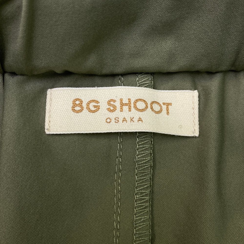 サイズ：XL 8G SHOOT エイジシュート パンツ オファー カーキ系
