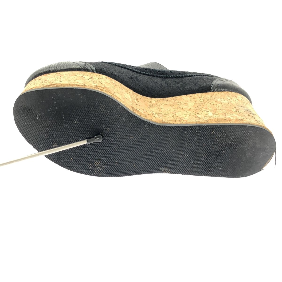 STOF / ストフ | ロッキンホース バレリーナ ウェッジソール シューズ