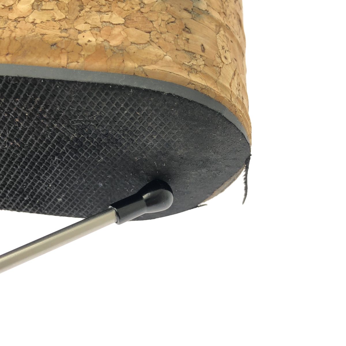 STOF / ストフ | ロッキンホース バレリーナ ウェッジソール シューズ