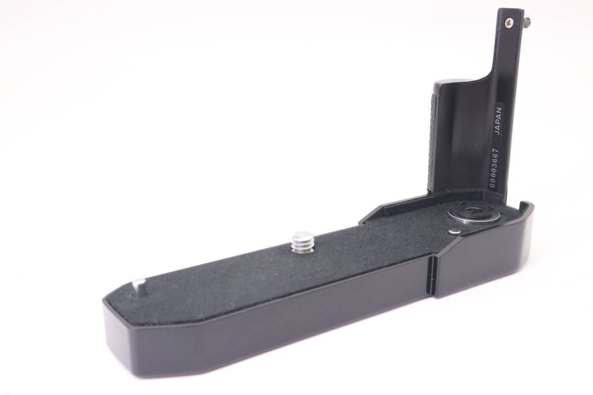 Voigtlander フォクトレンダー BESSA サイドグリップ ブラック f 11326