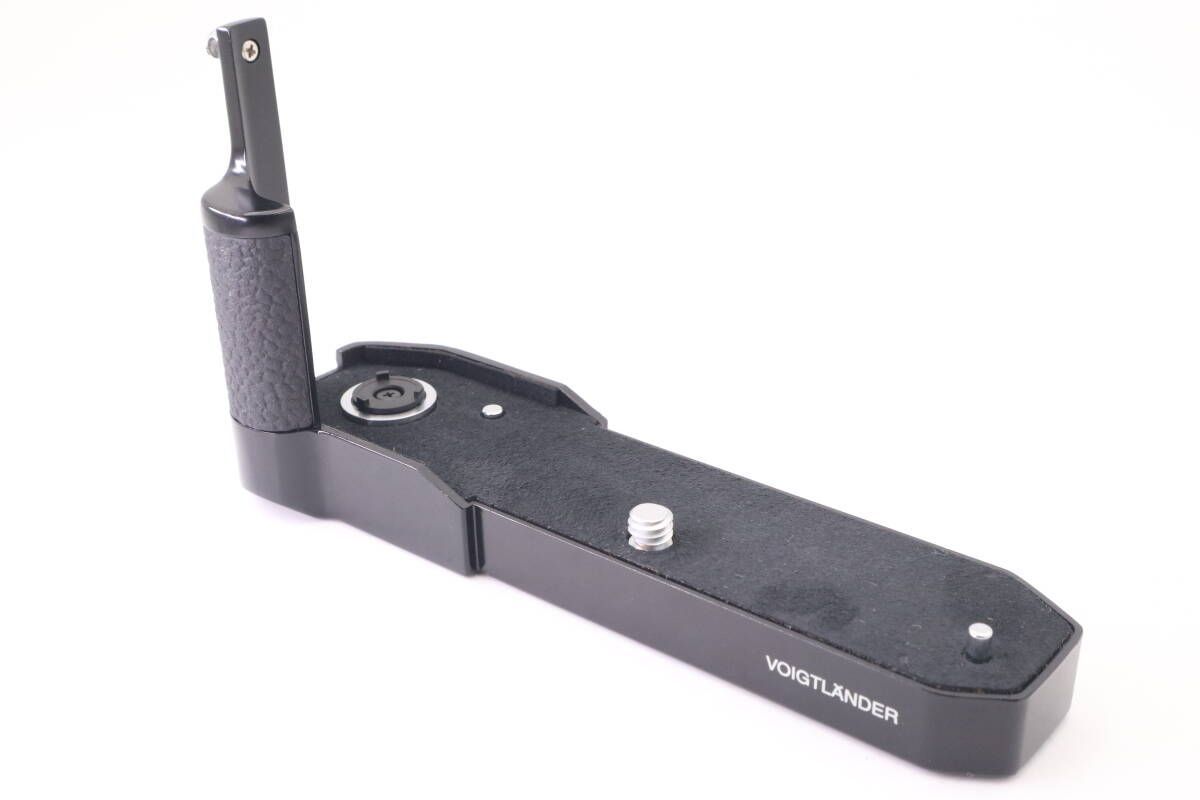 Voigtlander フォクトレンダー BESSA SIDEGRIP サイドグリップ