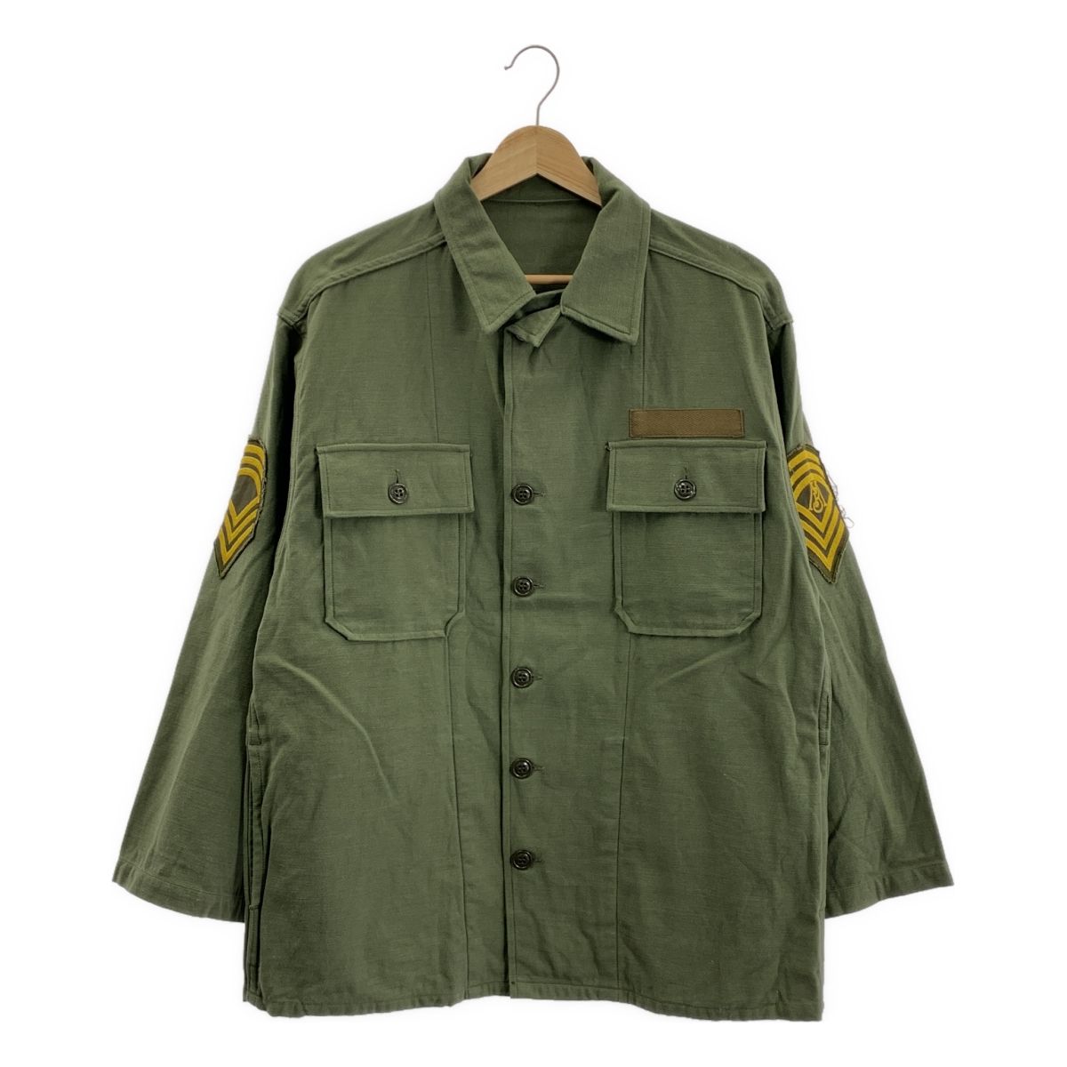 MADISON BLUE / マディソンブルー | MILITARY JACKET / ワッペン