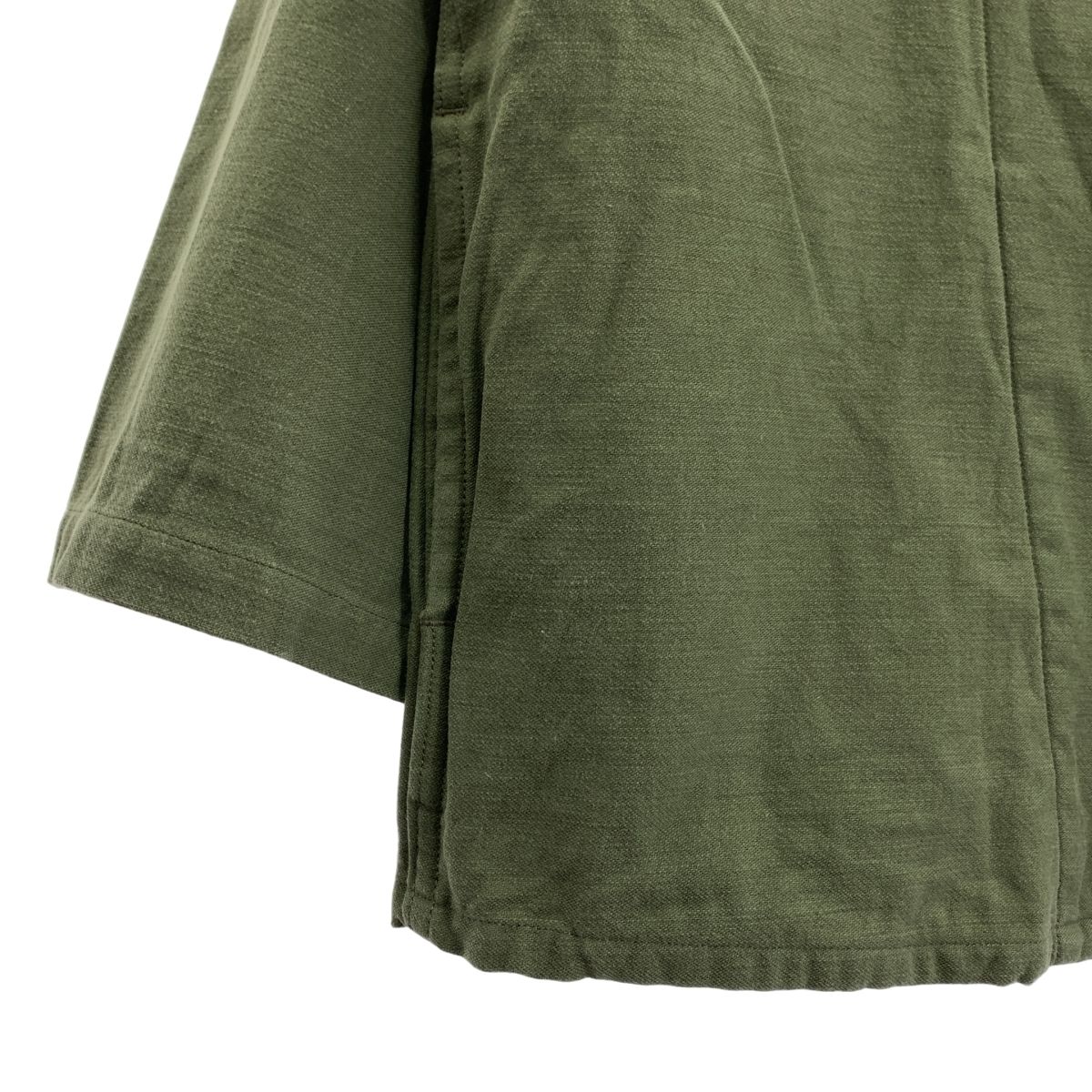 MADISON BLUE / マディソンブルー | MILITARY JACKET / ワッペン