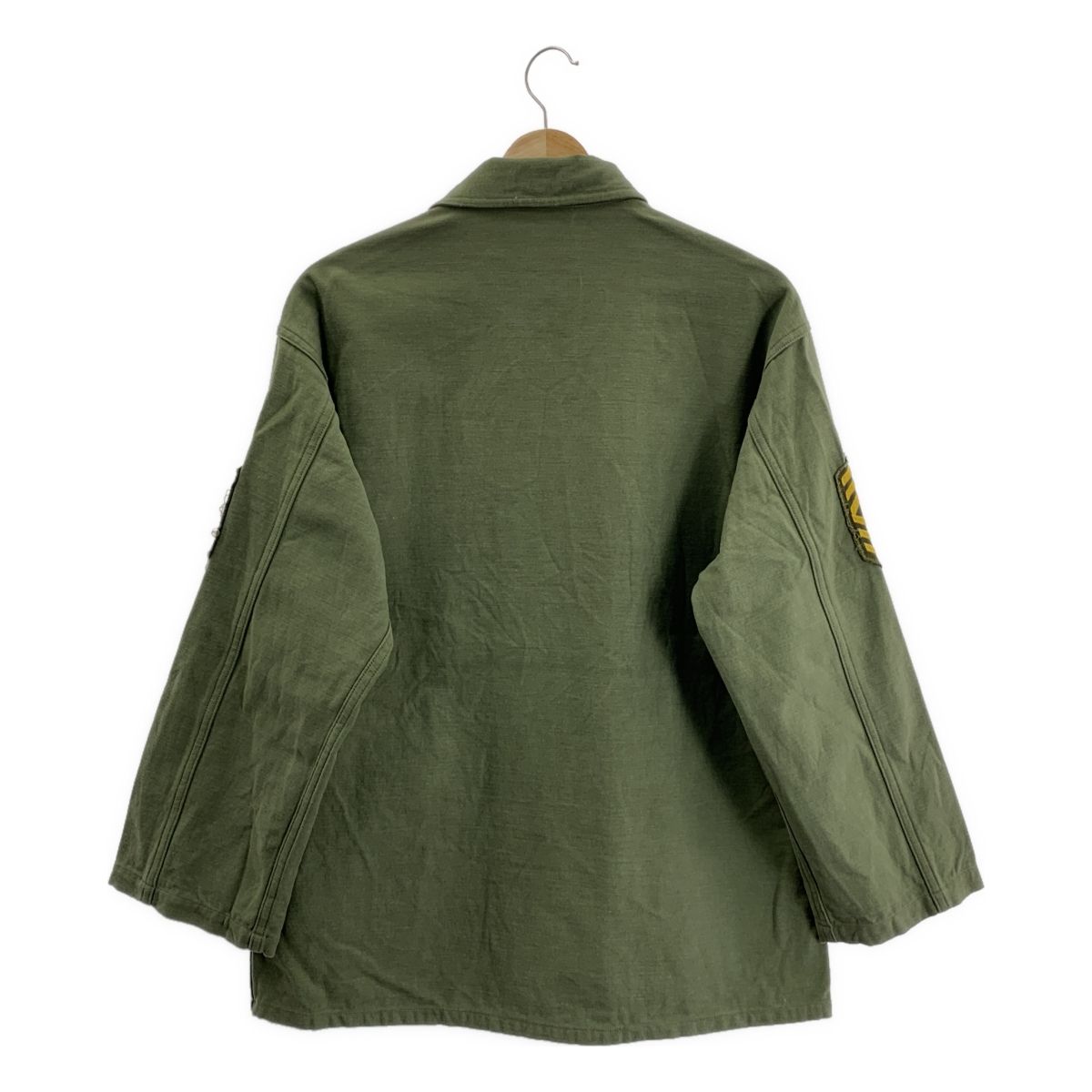 MADISON BLUE / マディソンブルー | MILITARY JACKET / ワッペン