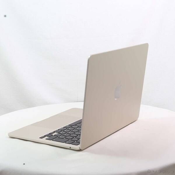 〔 品〕 MacBook Air 13 6 inch Early 2025 MXCU 3 J A Apple M 8コアCPU_10コアGPU 16 GB スターライト 〔15 7 Sequoia〕 344