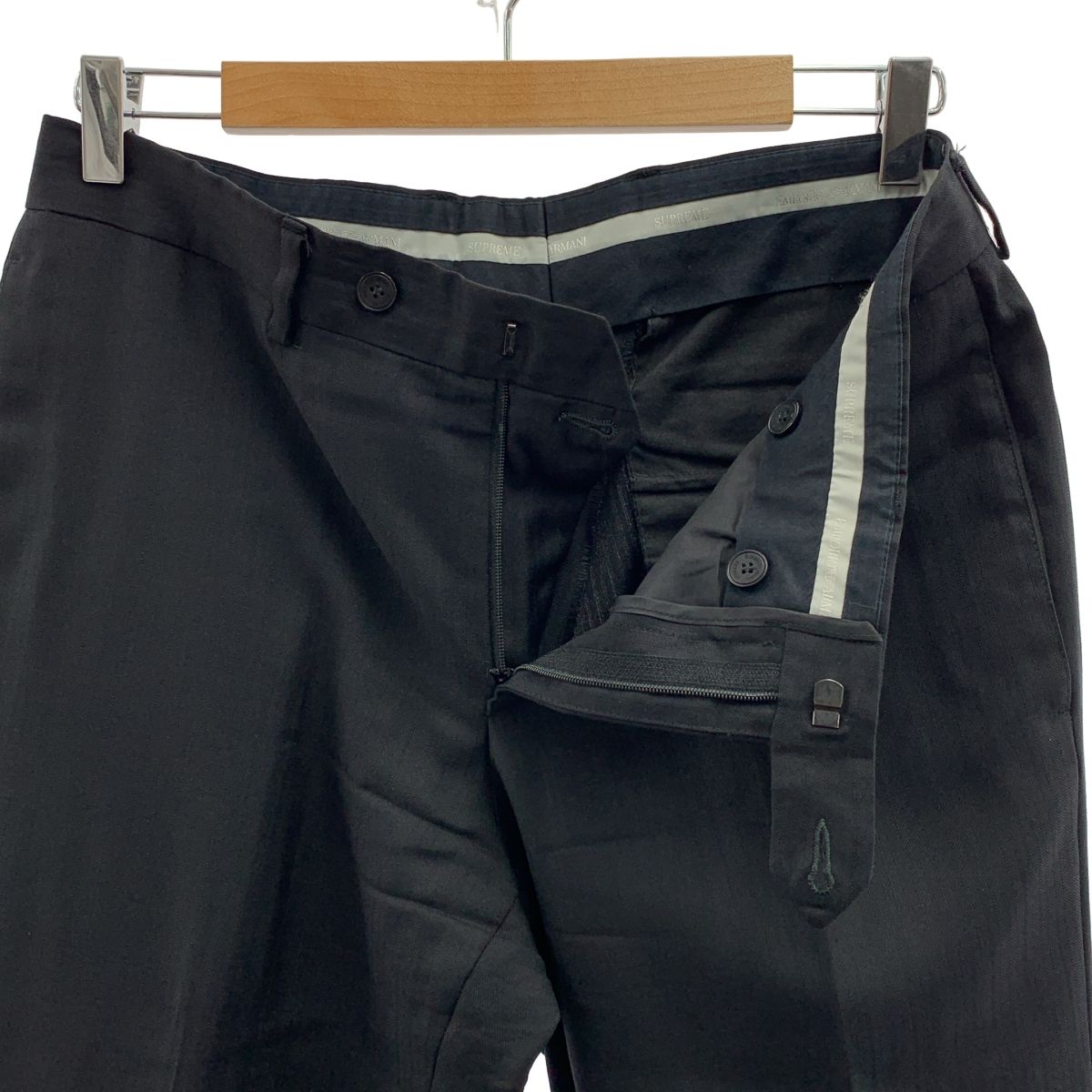 EMPORIO ARMANI / エンポリオアルマーニ | セットアップ スーツ