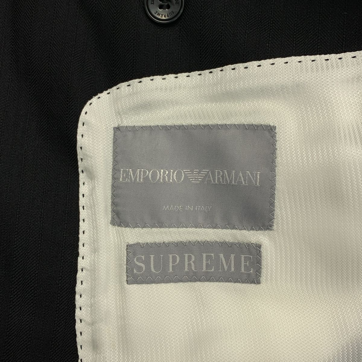 メンズ EMPORIO ARMANI / エンポリオアルマーニ | セットアップ スーツ