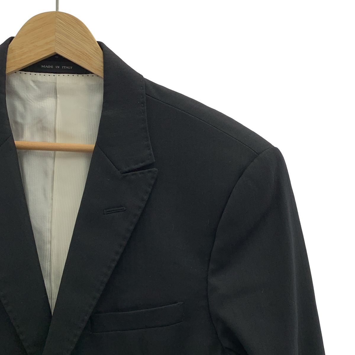 EMPORIO ARMANI / エンポリオアルマーニ | セットアップ スーツ